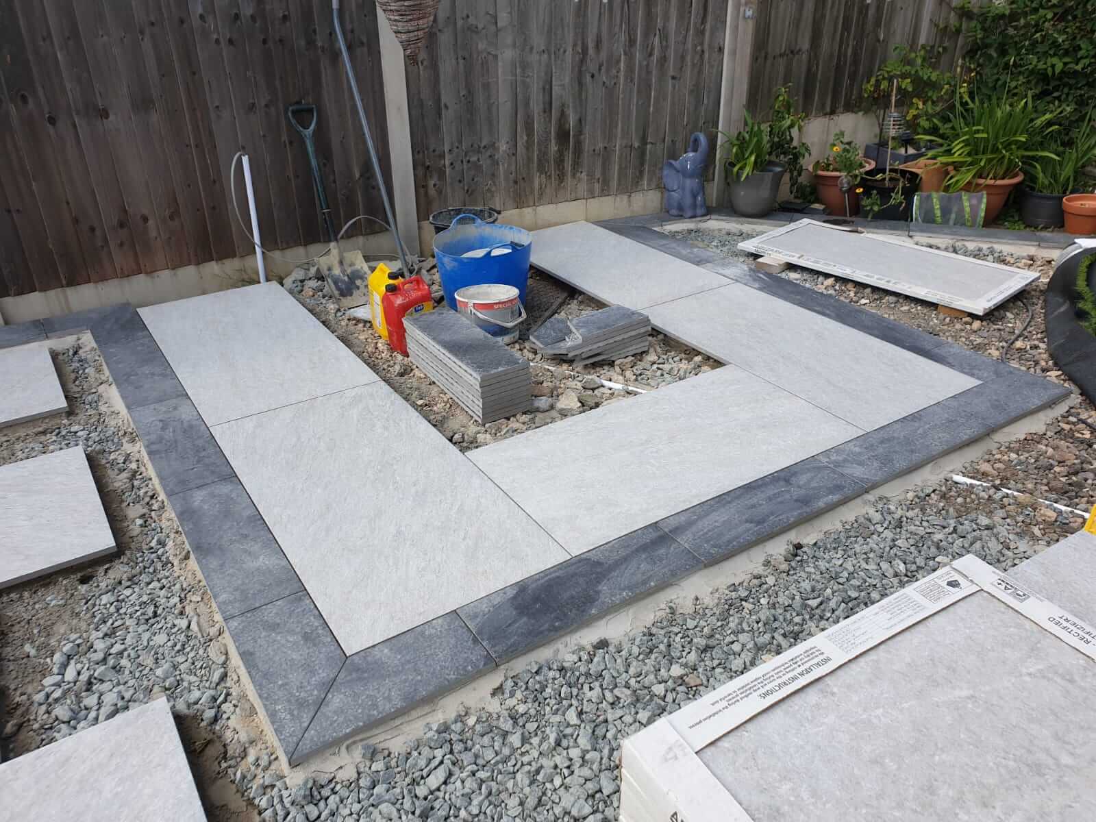 Affordable Garden Decking Essex Installation Affordable Garden Decking Essex Installation