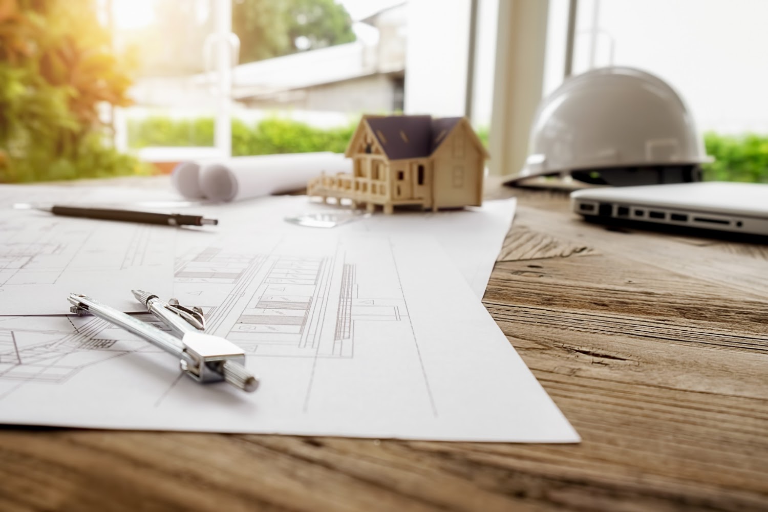building construction company