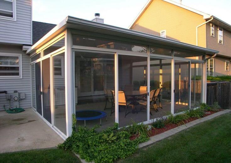 Sunroom Renovations Sunroom Renovations